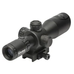 Firefield Barrage 2.5-10x40 Riflescope With Red Laser - DEFCON AIRSOFT -Airsoft Equipment Shop FF13065 IMG ALT2 1000 1000X