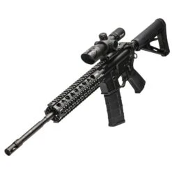 Firefield Barrage 2.5-10x40 Riflescope With Red Laser - DEFCON AIRSOFT -Airsoft Equipment Shop FF13065 IMG GUN 1000 1000X