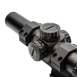 Firefield RapidStrike 1-6x24 Riflescope - DEFCON AIRSOFT -Airsoft Equipment Shop FF13070K IMG KEY5 1000 1000X