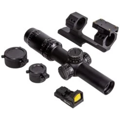 Firefield RapidStrike 1-4x24 Riflescope - DEFCON AIRSOFT -Airsoft Equipment Shop FF13071K IMG ACCESS 1000 1000X