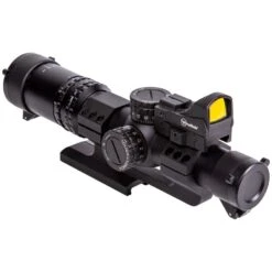 Firefield RapidStrike 1-4x24 Riflescope - DEFCON AIRSOFT -Airsoft Equipment Shop FF13071K IMG ALT1 1000 1000X