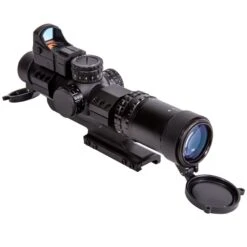 Firefield RapidStrike 1-4x24 Riflescope - DEFCON AIRSOFT -Airsoft Equipment Shop FF13071K IMG ALT7 1000 1000X