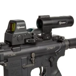 Firefield Diverge 3X Magnifier - DEFCON AIRSOFT -Airsoft Equipment Shop FF19023 IMG GUN2 1000 1000X