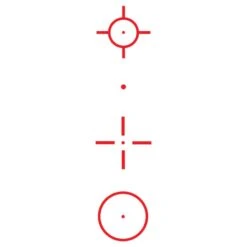 Firefield Impact Duo Reflex Sight - DEFCON AIRSOFT -Airsoft Equipment Shop FF26024 IMG RETICLE 1000 1000X 3