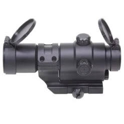 Firefield Impulse 1x28 Red Dot Sight - DEFCON AIRSOFT -Airsoft Equipment Shop FF26026 IMG SIDE 1 1000 1000X