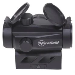 Firefield Impulse 1x22 Compact Red Dot Sight - DEFCON AIRSOFT -Airsoft Equipment Shop FF26028 IMG SIDE 2 1000 1000X