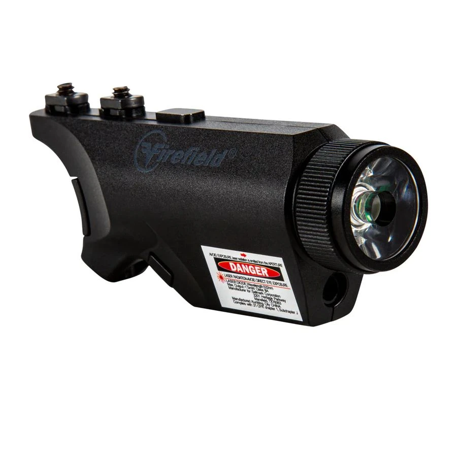 Firefield Rival XL Foregrip Flashlight Red Laser Combo Kit - MLOK - DEFCON AIRSOFT 4 Firefield Rival XL Foregrip Flashlight Red Laser Combo Kit - MLOK - DEFCON AIRSOFT - Image 2