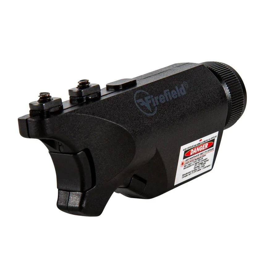 Firefield Rival XL Foregrip Flashlight Red Laser Combo Kit - MLOK - DEFCON AIRSOFT 6 Firefield Rival XL Foregrip Flashlight Red Laser Combo Kit - MLOK - DEFCON AIRSOFT - Image 4