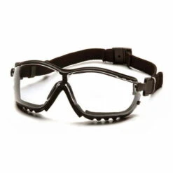 Pyramex V2G Goggles (Clear) - DEFCON AIRSOFT