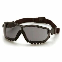 Pyramex V2G Goggles (Grey Lens) - DEFCON AIRSOFT