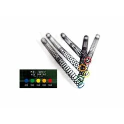 ASG Ultimate M135 Upgrade Spring - Red - DEFCON AIRSOFT