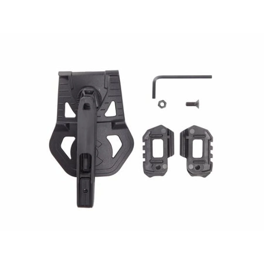 B&T USW A1 Holster Polymer, Black - DEFCON AIRSOFT 5 B&T USW A1 Holster Polymer, Black - DEFCON AIRSOFT - Image 3