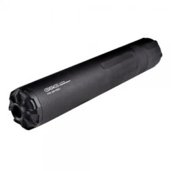 G&G GOMS Mk1 Silencer – Black - DEFCON AIRSOFT