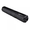 G&G GOMS Mk3 Silencer – Black - DEFCON AIRSOFT -Airsoft Equipment Shop GG MOCK SUPPRESSOR GOMS MK3 G01055