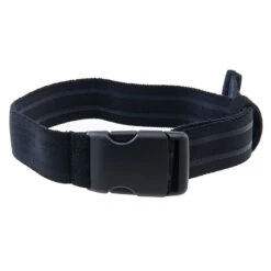 GK Tactical Thigh Strap - Black - DEFCON AIRSOFT