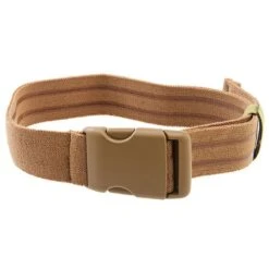 GK Tactical Thigh Strap - Coyote Brown - DEFCON AIRSOFT
