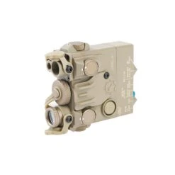 GK Tactical DBAL-A2 IR - Red Laser Module - Tan - DEFCON AIRSOFT -Airsoft Equipment Shop GKT LAJCQ 05 DEGN 1L