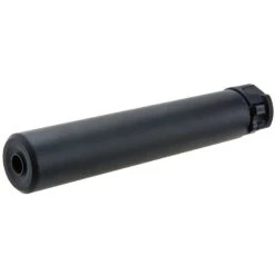 GK Tactical SOCOM762 - RC Suppressor (14mm CCW) Version 2 - Black - DEFCON AIRSOFT