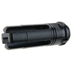 GK Tactical SOCOM762 - RC Suppressor (14mm CCW) Version 2 - Black - DEFCON AIRSOFT -Airsoft Equipment Shop GKT SL216 B V2 3L