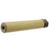 GK Tactical SOCOM762 - RC Suppressor (14mm CCW) Version 2 - Tan - DEFCON AIRSOFT -Airsoft Equipment Shop GKT SL216 T V2 1L