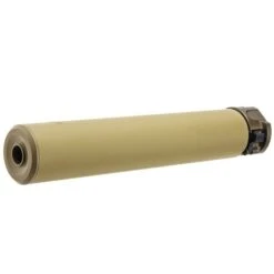 GK Tactical SOCOM762 - RC Suppressor (14mm CCW) Version 2 - Tan - DEFCON AIRSOFT