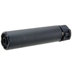 GK Tactical SOCOM556 RC2 Suppressor (14mm CCW) Version 2 - Black - DEFCON AIRSOFT