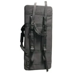 S&T Semi Hard Gun Case L Size V2 Urban Grey (1100x300x100mm) - DEFCON AIRSOFT -Airsoft Equipment Shop GUN CASE L4