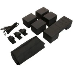 S&T Semi Hard Gun Case L Size V2 Urban Grey (1100x300x100mm) - DEFCON AIRSOFT -Airsoft Equipment Shop GUN CASE L7 1