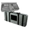 S&T Semi Hard Gun Case S Size V2 Urban Grey (700x300x100mm) - DEFCON AIRSOFT -Airsoft Equipment Shop GUN CASE S