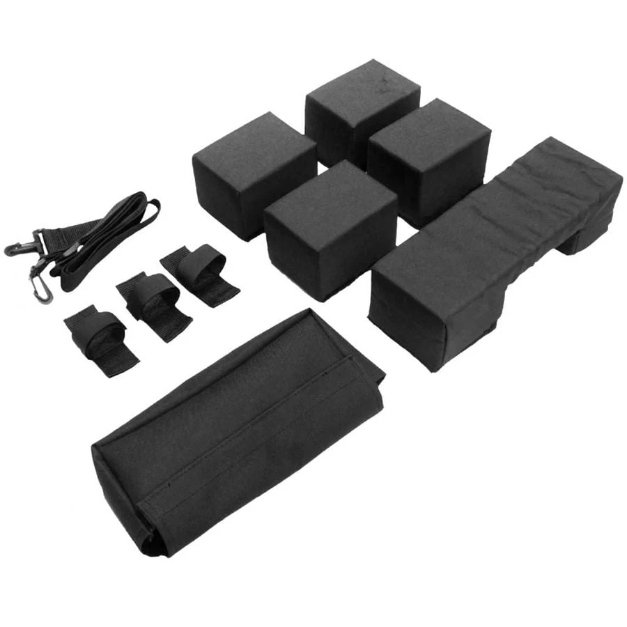 S&T Semi Hard Gun Case S Size V2 Urban Grey (700x300x100mm) - DEFCON AIRSOFT 7 S&T Semi Hard Gun Case S Size V2 Urban Grey (700x300x100mm) - DEFCON AIRSOFT - Image 5