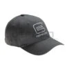 Glock Perfection Logo Cap (Grey) - DEFCON AIRSOFT -Airsoft Equipment Shop Glock Perfection Cap 4 1