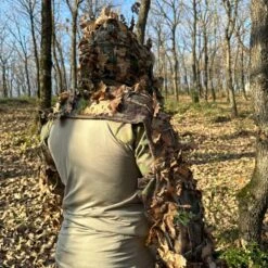 KMCS Ghillie Cobra Hood - DEFCON AIRSOFT -Airsoft Equipment Shop IMAGE2