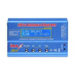 Genuine IMAX B6 Multi-function Digital Balance Smart Charger - DEFCON AIRSOFT -Airsoft Equipment Shop IMAX B6 80W Smart Charger 2
