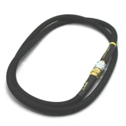 Amped Airsoft Standard Weave 42" HPA Line - Black - DEFCON AIRSOFT