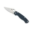 Spyderco Para Military 2 CPM SPY27 Cobalt Blue - DEFCON AIRSOFT -Airsoft Equipment Shop Image 2 22615 result