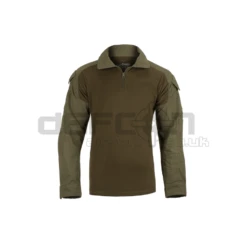 Invader Gear Combat Shirt - Ranger Green - DEFCON AIRSOFT -Airsoft Equipment Shop Invader Gear Combat Shirt Ranger Green2 result