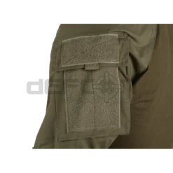 Invader Gear Combat Shirt - Ranger Green - DEFCON AIRSOFT -Airsoft Equipment Shop Invader Gear Combat Shirt Ranger Green4 result