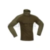 Invader Gear Combat Shirt - Ranger Green - DEFCON AIRSOFT