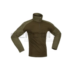 Invader Gear Combat Shirt - Ranger Green - DEFCON AIRSOFT