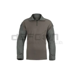 Invader Gear Combat Shirt - Wolf Grey - DEFCON AIRSOFT -Airsoft Equipment Shop Invader Gear Combat Shirt Wolf Grey2 result