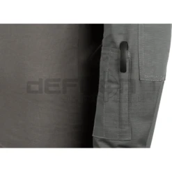 Invader Gear Combat Shirt - Wolf Grey - DEFCON AIRSOFT -Airsoft Equipment Shop Invader Gear Combat Shirt Wolf Grey3 result