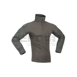 Invader Gear Combat Shirt - Wolf Grey - DEFCON AIRSOFT