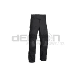 Invader Gear Predator Combat Pant - Black - DEFCON AIRSOFT