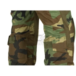 Invader Gear Predator Combat Pant - Woodland - DEFCON AIRSOFT -Airsoft Equipment Shop Invader Gear Predator Combat Pant Woodland4 result