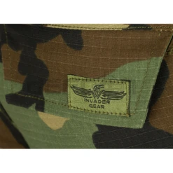 Invader Gear Predator Combat Pant - Woodland - DEFCON AIRSOFT -Airsoft Equipment Shop Invader Gear Predator Combat Pant Woodland5 result