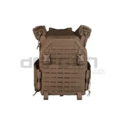 Invader Gear Reaper QRB Plate Carrier Coyote Tan - DEFCON AIRSOFT -Airsoft Equipment Shop Invader Gear Reaper QRB Plate Carrier Coyote Tan 8
