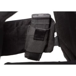 Invader Gear Reaper QRB Plate Carrier Black - DEFCON AIRSOFT -Airsoft Equipment Shop Invader Gear Reaper QRB Plate Carrier black 1