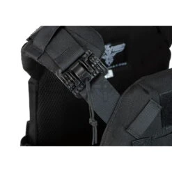 Invader Gear Reaper QRB Plate Carrier Black - DEFCON AIRSOFT -Airsoft Equipment Shop Invader Gear Reaper QRB Plate Carrier black 4