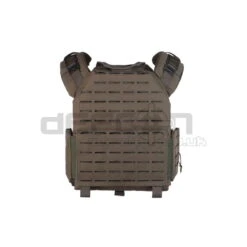 Invader Gear Reaper QRB Plate Carrier Ranger Green - DEFCON AIRSOFT -Airsoft Equipment Shop Invader Gear Reaper QRB Plate Carrier green 6