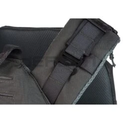 Invader Gear Reaper QRB Plate Carrier Wolf Grey - DEFCON AIRSOFT -Airsoft Equipment Shop Invader Gear Reaper QRB Plate Carrier grey 3